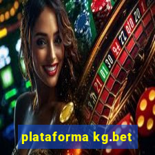 plataforma kg.bet